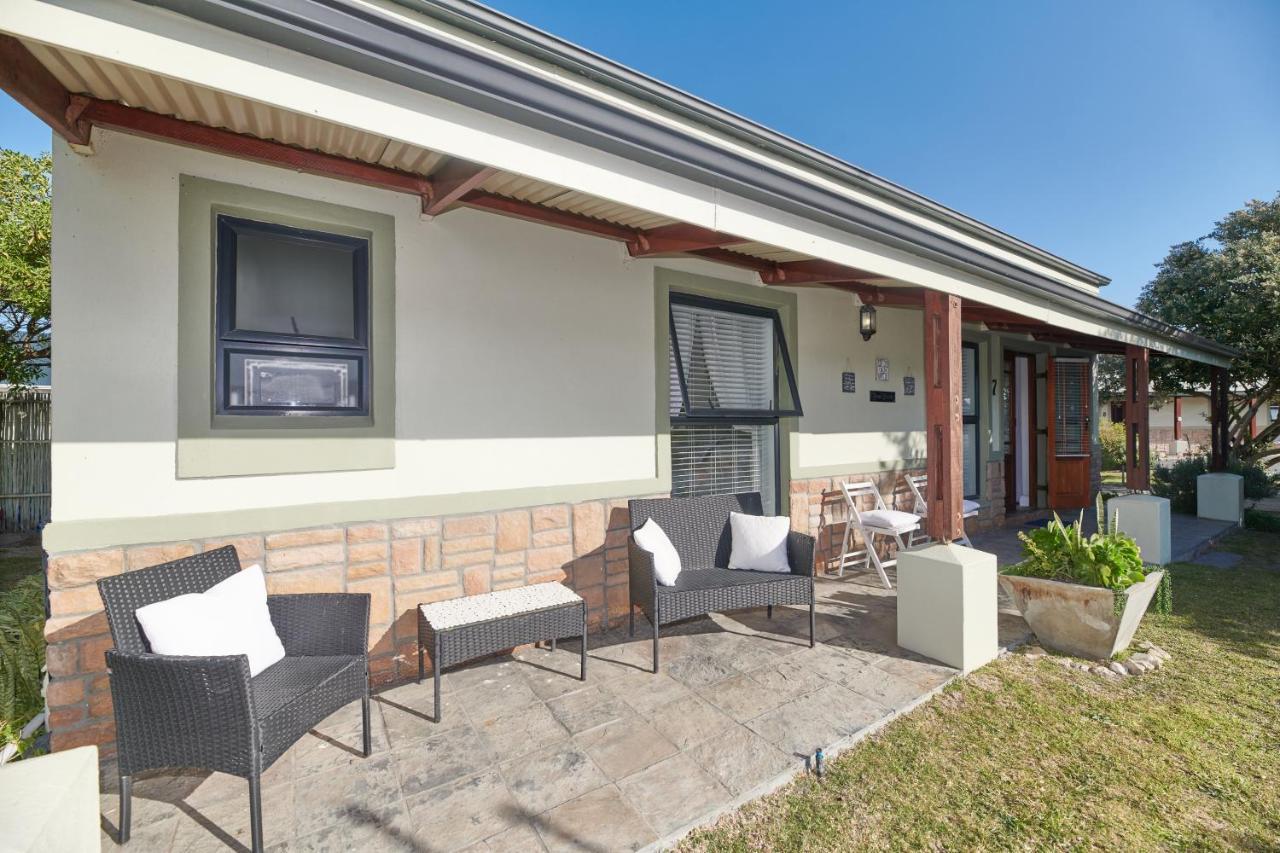 Fraai Uitzicht Struisbaai Appartement Buitenkant foto