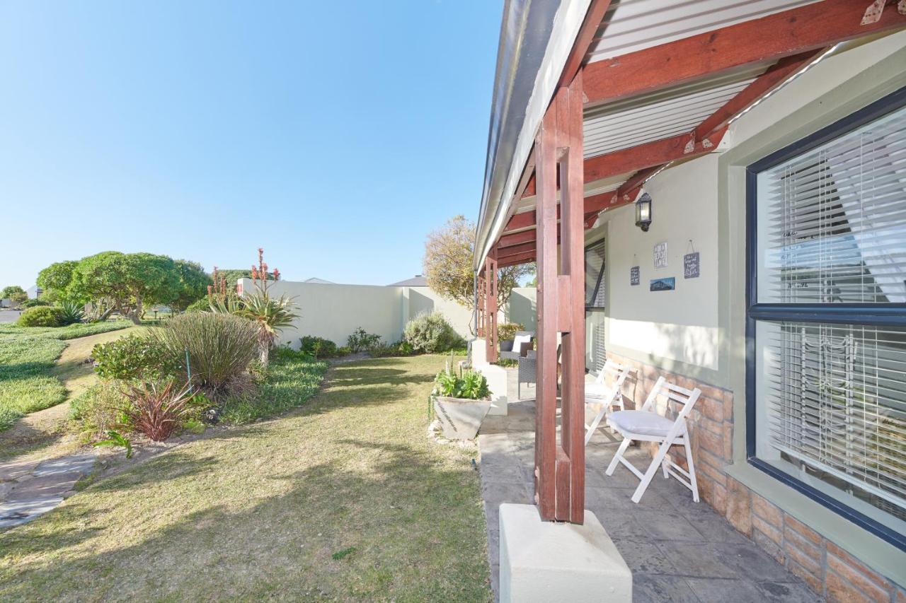 Fraai Uitzicht Struisbaai Appartement Buitenkant foto