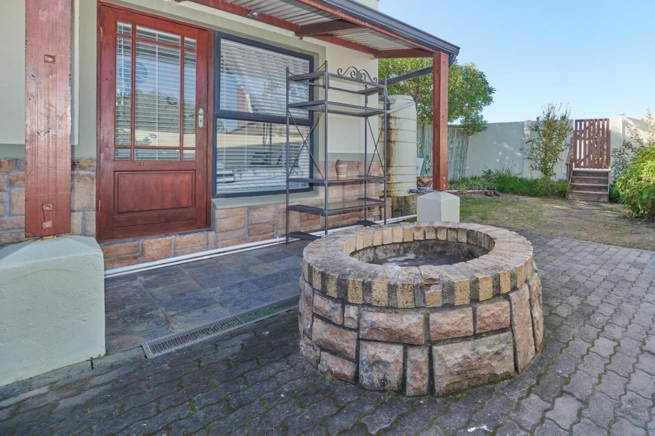 Fraai Uitzicht Struisbaai Appartement Buitenkant foto