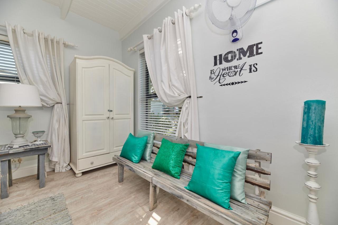 Fraai Uitzicht Struisbaai Appartement Buitenkant foto