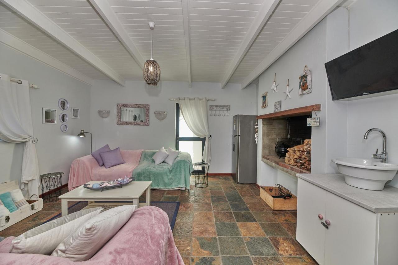 Fraai Uitzicht Struisbaai Appartement Buitenkant foto