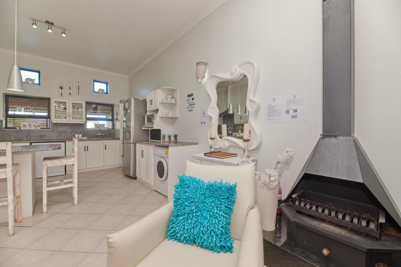 Fraai Uitzicht Struisbaai Appartement Buitenkant foto
