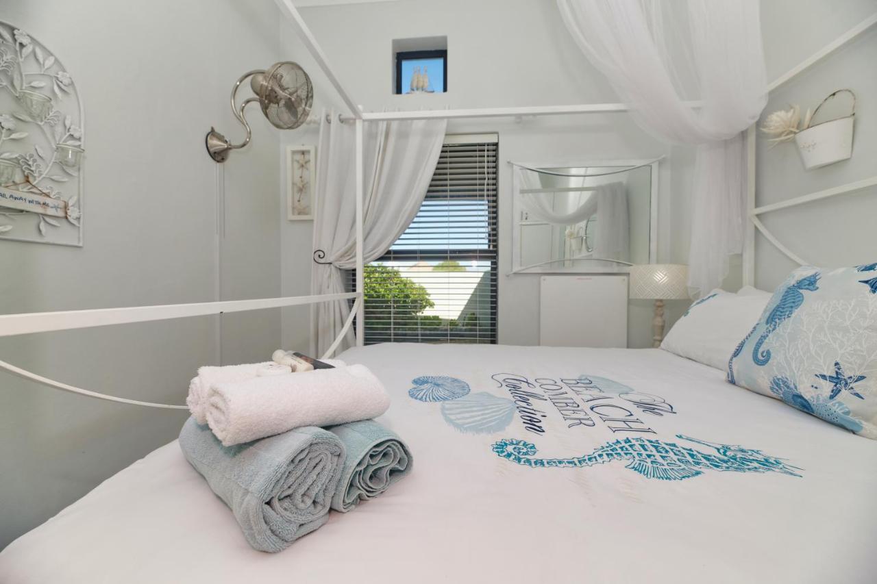 Fraai Uitzicht Struisbaai Appartement Buitenkant foto