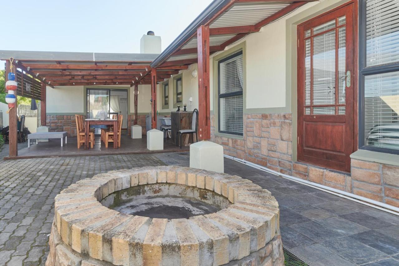 Fraai Uitzicht Struisbaai Appartement Buitenkant foto