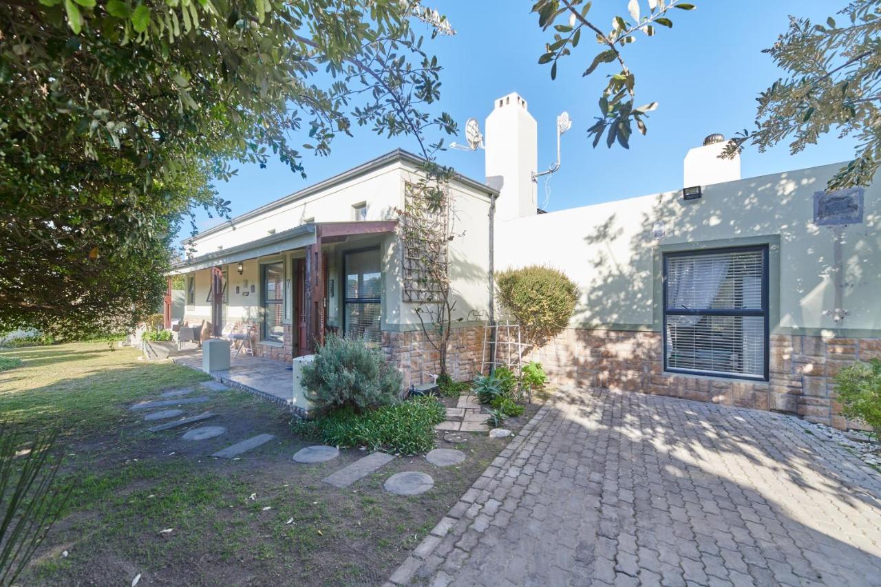 Fraai Uitzicht Struisbaai Appartement Buitenkant foto