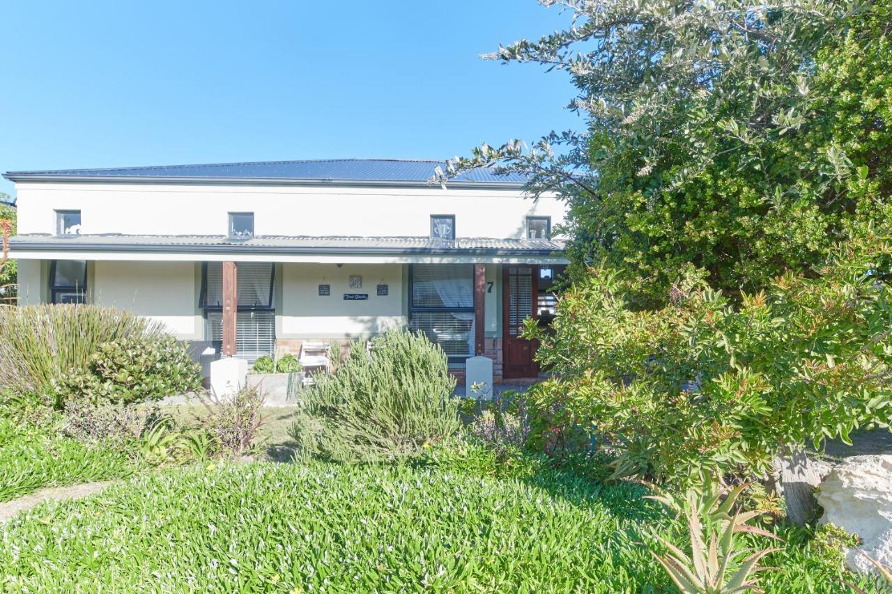 Fraai Uitzicht Struisbaai Appartement Buitenkant foto