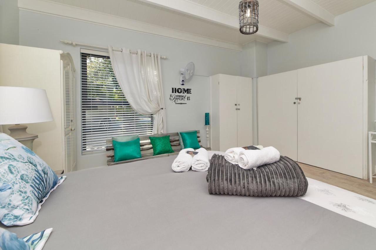 Fraai Uitzicht Struisbaai Appartement Buitenkant foto