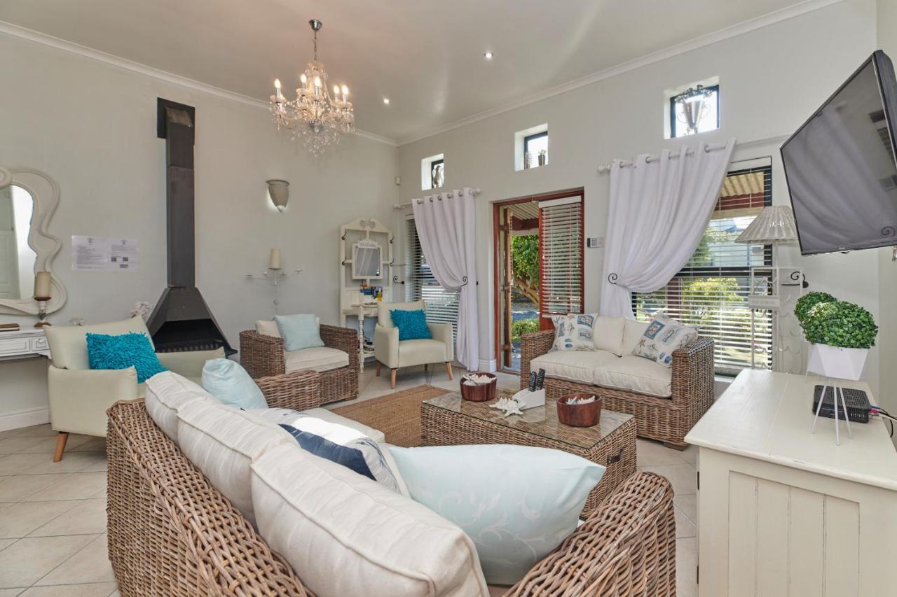 Fraai Uitzicht Struisbaai Appartement Buitenkant foto