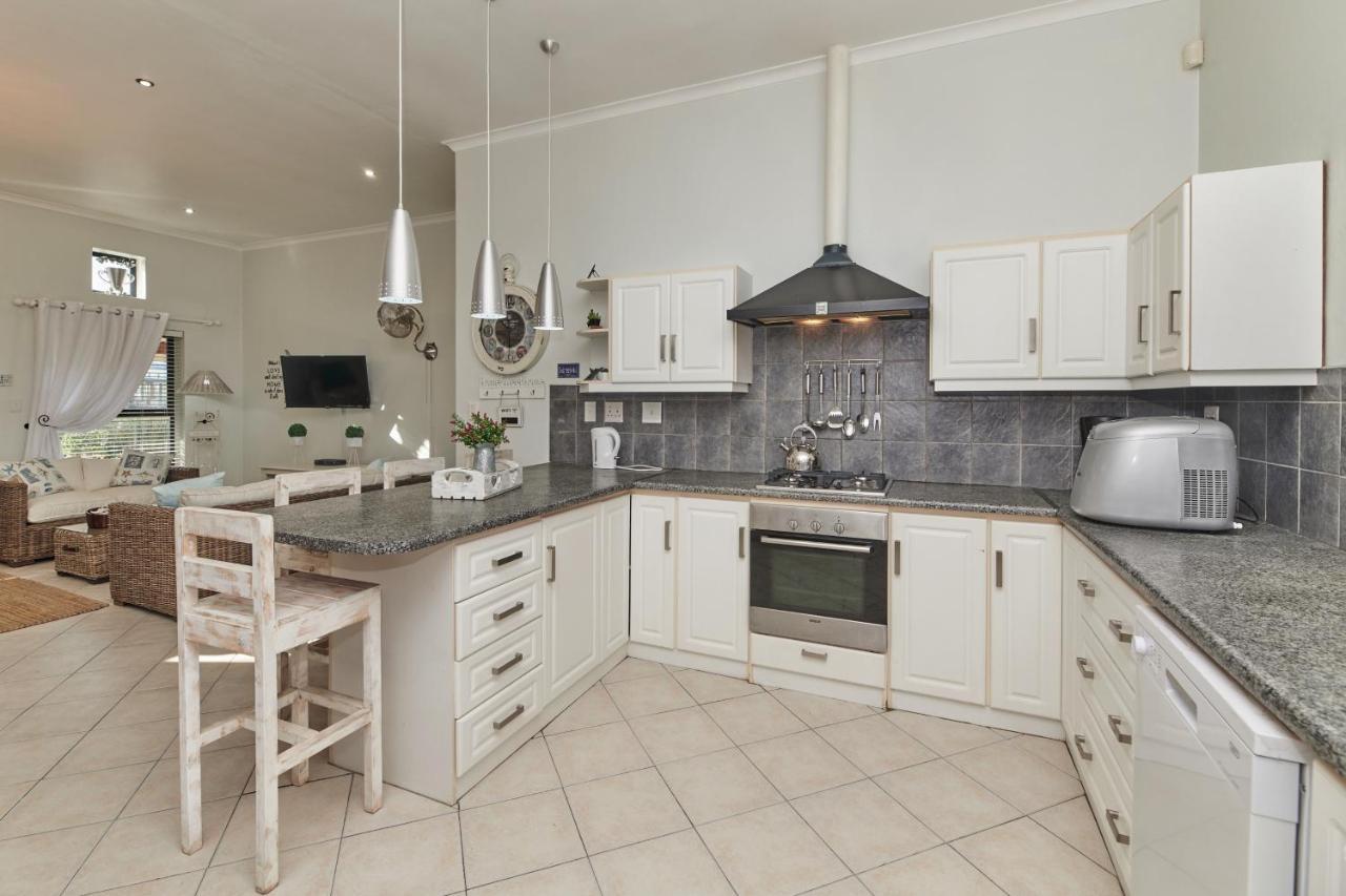 Fraai Uitzicht Struisbaai Appartement Buitenkant foto