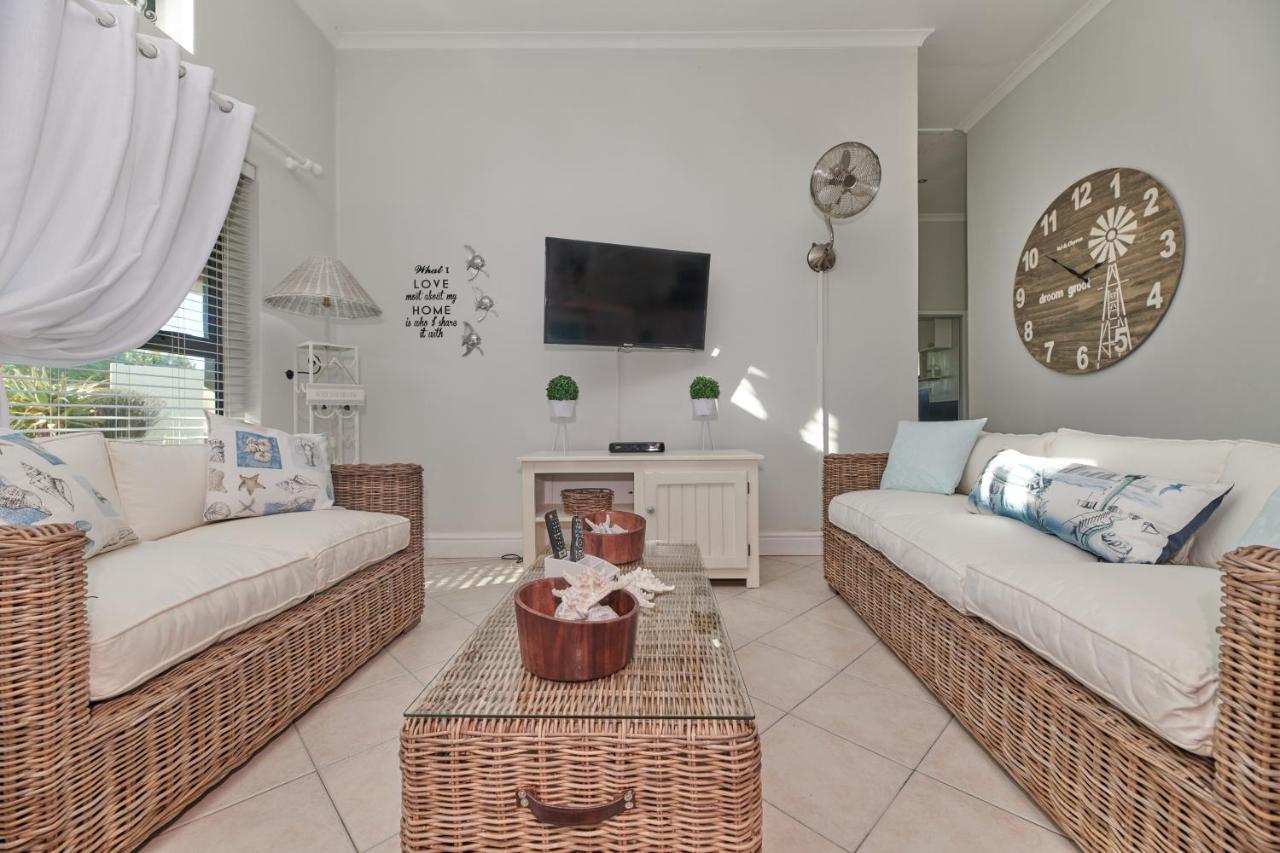Fraai Uitzicht Struisbaai Appartement Buitenkant foto